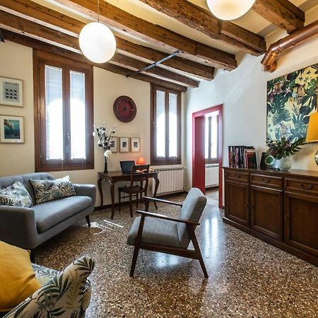 Riva De Biasio Charming Apartment Wenecja Zewnętrze zdjęcie