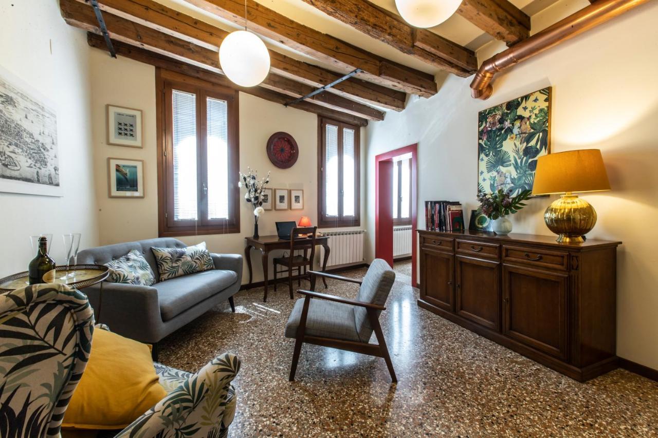 Riva De Biasio Charming Apartment Wenecja Zewnętrze zdjęcie