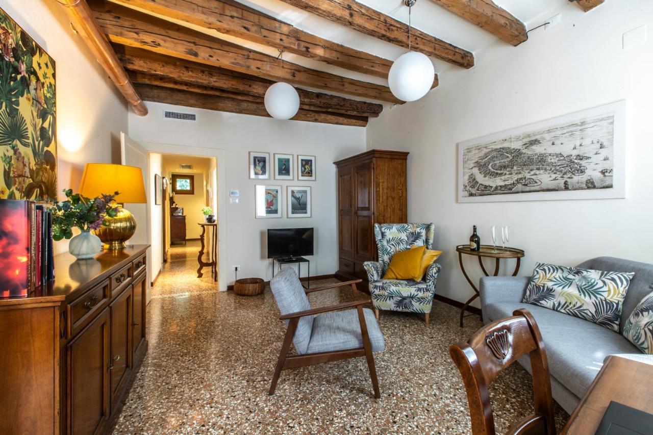 Riva De Biasio Charming Apartment Wenecja Zewnętrze zdjęcie
