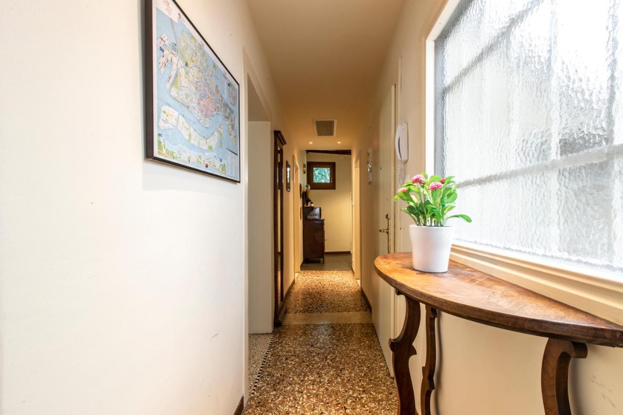 Riva De Biasio Charming Apartment Wenecja Zewnętrze zdjęcie