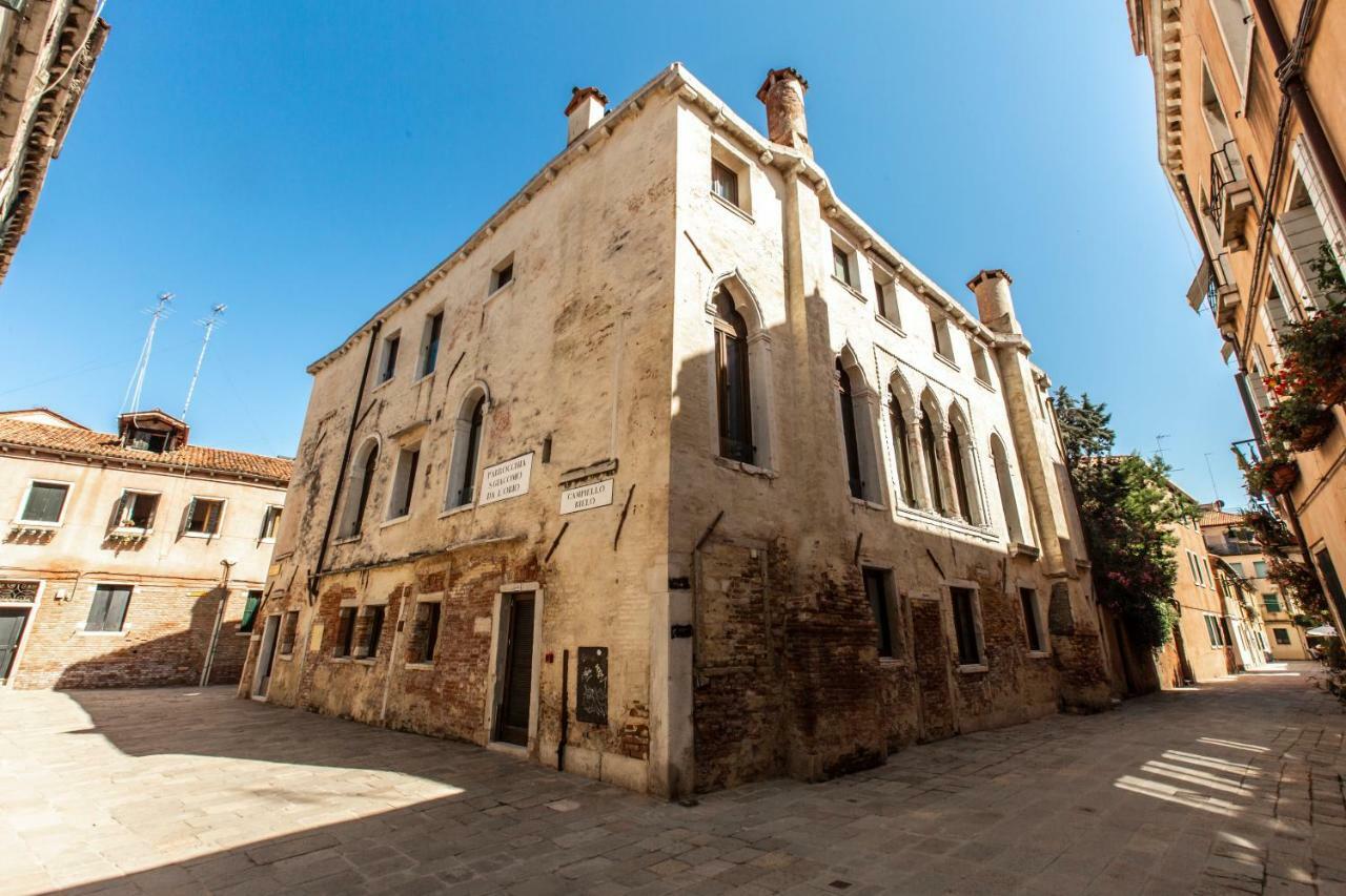 Riva De Biasio Charming Apartment Wenecja Zewnętrze zdjęcie